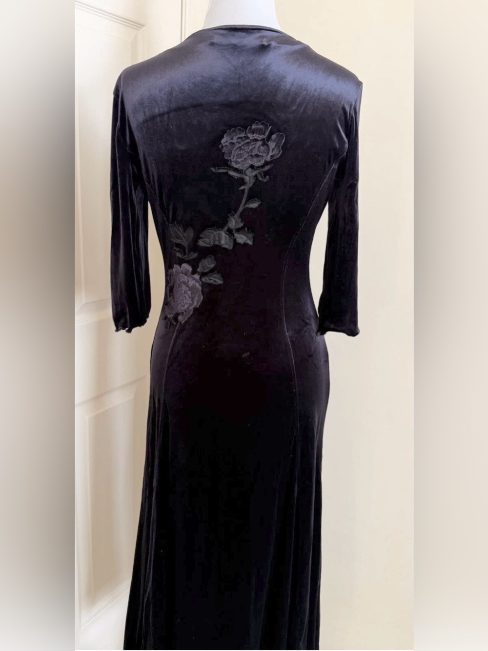 class roberto cavalli dress IT44/US10 - Picture 3 of 5